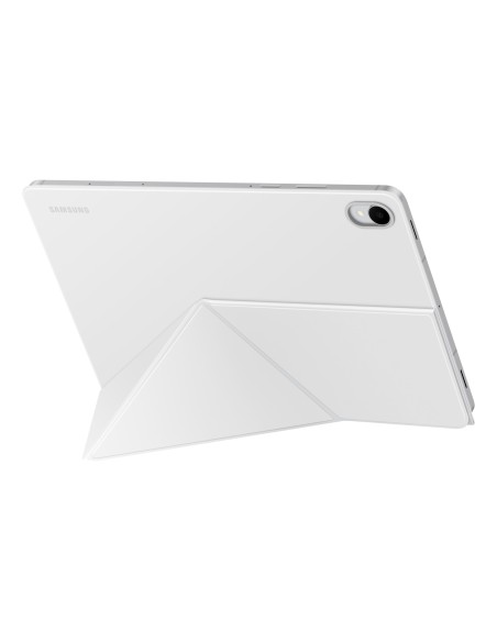 Samsung Smart Book Cover Bianco per Galaxy Tab S11 (EF-BX730PWEGWW)