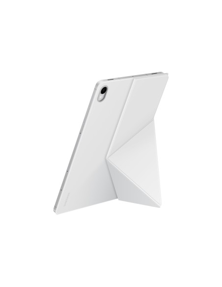 Samsung Smart Book Cover Bianco per Galaxy Tab S11 (EF-BX730PWEGWW)