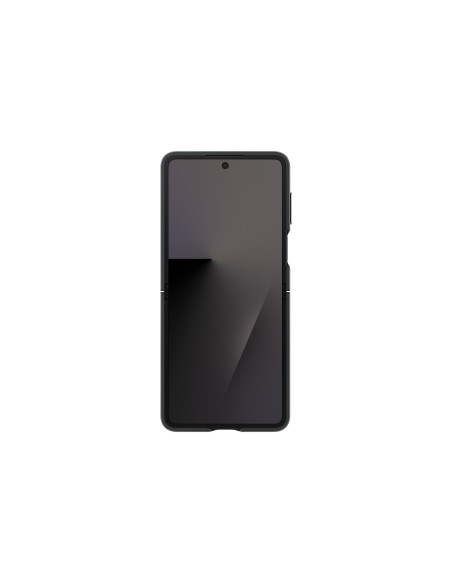 Samsung Kindsuit Case Nero per Galaxy Z Flip7 (EF-VF766PBEGWW)