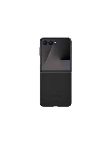 Samsung Kindsuit Case Nero per Galaxy Z Flip7 (EF-VF766PBEGWW)