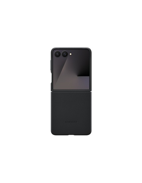 Samsung Kindsuit Case Nero per Galaxy Z Flip7 (EF-VF766PBEGWW)