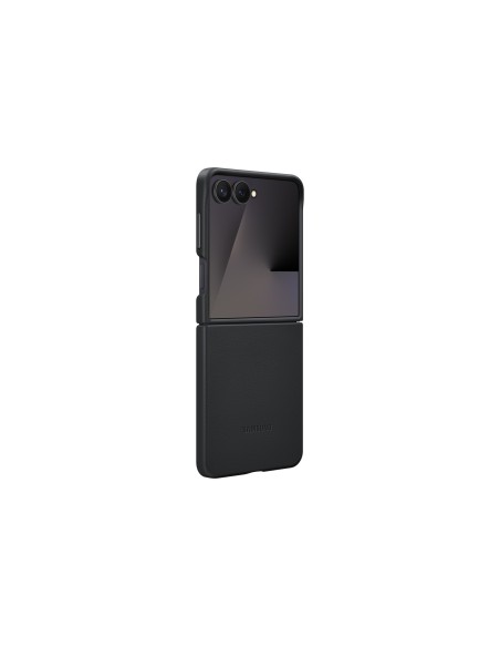 Samsung Kindsuit Case Nero per Galaxy Z Flip7 (EF-VF766PBEGWW)