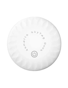 4smarts SkyTag Duos Localizzatore Bluetooth Bianco - Set da 4 2
