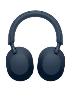Sony WH-1000XM5 Cuffie Over-Ear Wireless Noise Cancelling Midnight Blue 2