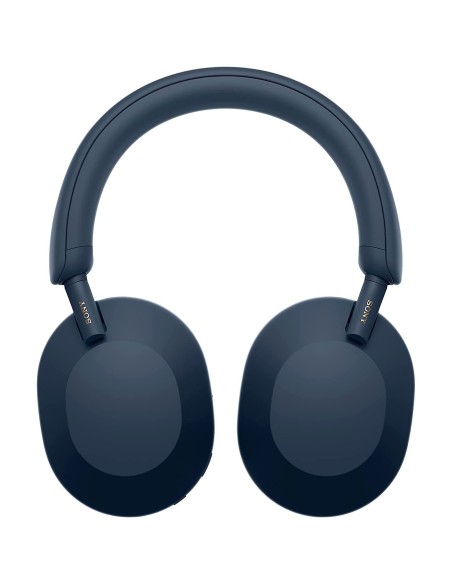 Sony WH-1000XM5 Cuffie Over-Ear Wireless Noise Cancelling Midnight Blue