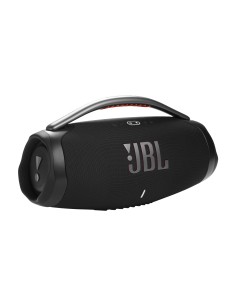 JBL Boombox 3 Wi-Fi Speaker Bluetooth e Wi-Fi Nero