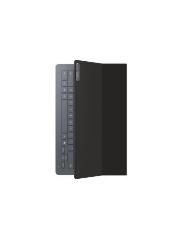 Samsung Book Cover Keyboard Slim Nero per Galaxy Tab S11 Ultra QWERTZ (EF-DX930BBEGDE)