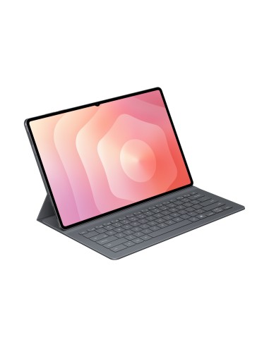 Samsung Book Cover Keyboard Slim Nero per Galaxy Tab S11 Ultra QWERTZ (EF-DX930BBEGDE)