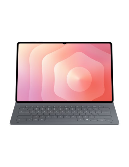 Samsung Book Cover Keyboard Slim Nero per Galaxy Tab S11 Ultra QWERTZ (EF-DX930BBEGDE)