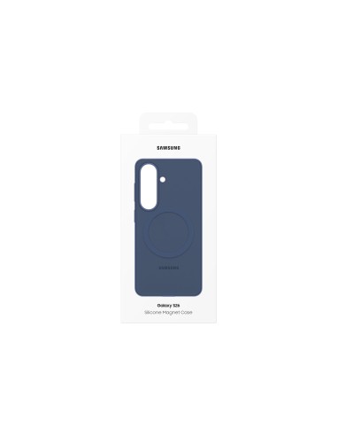 Samsung Silicone Magnet Case per Galaxy S26 EF-ES942CV - Blueviolet