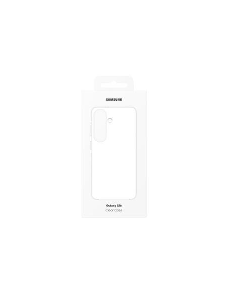 Samsung Clear Case Trasparente per Galaxy S26 - EF-QS942CT