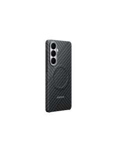 Samsung Carbon Magnet Case Dark Gray per Galaxy S26+ - EF-KS947SS