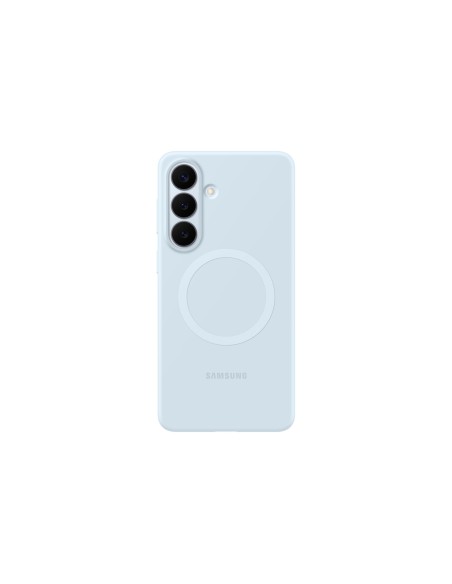 Samsung Silicone Magnet Case per Galaxy S26+ Azzurro (EF-ES947CL)