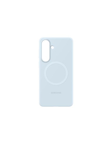 Samsung Silicone Magnet Case per Galaxy S26+ Azzurro (EF-ES947CL)