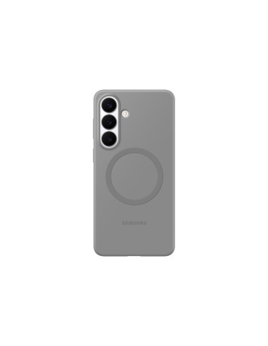 Samsung Silicone Magnet Case per Galaxy S26+ Grigio (EF-ES947CJ)
