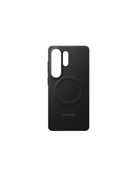 Samsung Carbon Magnet Case per Galaxy S26 Ultra Nero (EF-KS948SN)