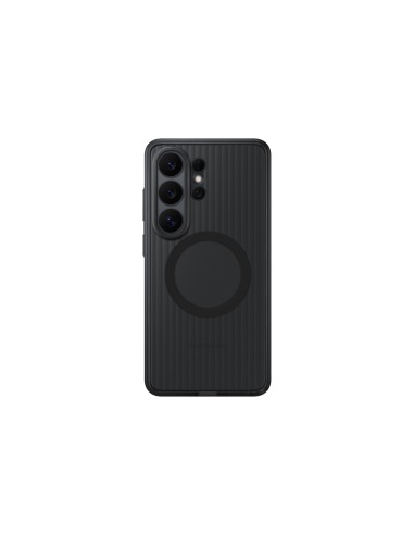 Samsung Rugged Magnet Case per Galaxy S26 Ultra Nero (EF-RS948CB)