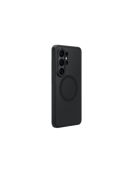 Samsung Rugged Magnet Case per Galaxy S26 Ultra Nero (EF-RS948CB)