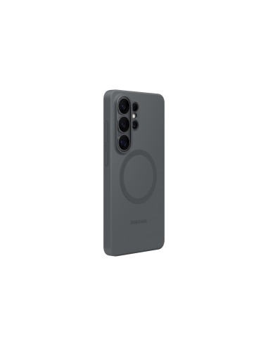 Samsung Silicone Magnet Case per Galaxy S26 Ultra Nero (EF-ES948CB)