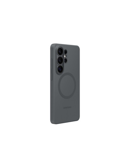 Samsung Silicone Magnet Case per Galaxy S26 Ultra Nero (EF-ES948CB)
