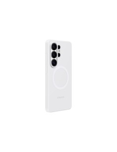 Samsung Silicone Magnet Case per Galaxy S26 Ultra Bianco (EF-ES948CW)