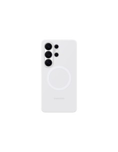 Samsung Silicone Magnet Case per Galaxy S26 Ultra Bianco (EF-ES948CW) 2