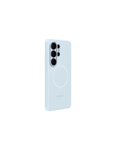 Samsung Silicone Magnet Case per Galaxy S26 Ultra Azzurro (EF-ES948CL)