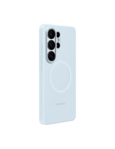 Samsung Silicone Magnet Case per Galaxy S26 Ultra Azzurro (EF-ES948CL)