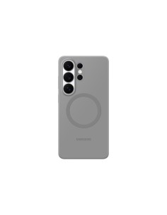 Samsung Silicone Magnet Case per Galaxy S26 Ultra Grigio (EF-ES948CJ) 2