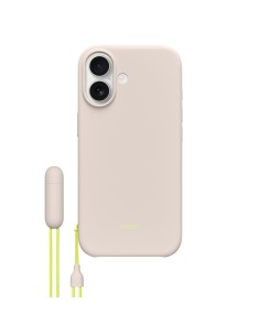Beats Custodia con Kickstand, MagSafe e Camera Control per iPhone 17 - Lime Stone