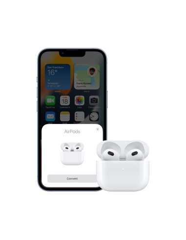 Apple AirPods (terza generazione)