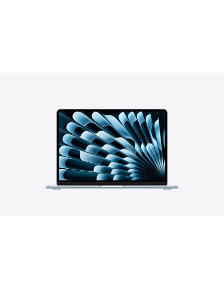 Apple MacBook Air M5 13 pollici 1TB SSD 24GB RAM CPU 10-core GPU 10-core - Sky Blue