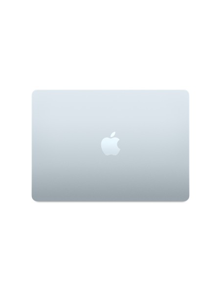 Apple MacBook Air M5 13 pollici 1TB SSD 24GB RAM CPU 10-core GPU 10-core - Sky Blue