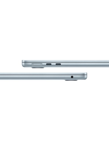 Apple MacBook Air M5 13 pollici 1TB SSD 24GB RAM CPU 10-core GPU 10-core - Sky Blue