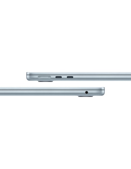 Apple MacBook Air M5 13 pollici 1TB SSD 24GB RAM CPU 10-core GPU 10-core - Sky Blue