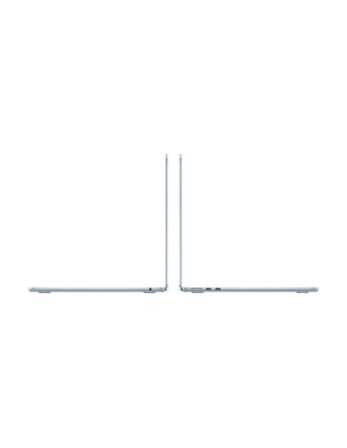 Apple MacBook Air M5 13 pollici 1TB SSD 24GB RAM CPU 10-core GPU 10-core - Sky Blue