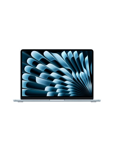 Apple MacBook Air M5 13 pollici 1TB SSD 24GB RAM CPU 10-core GPU 10-core - Sky Blue