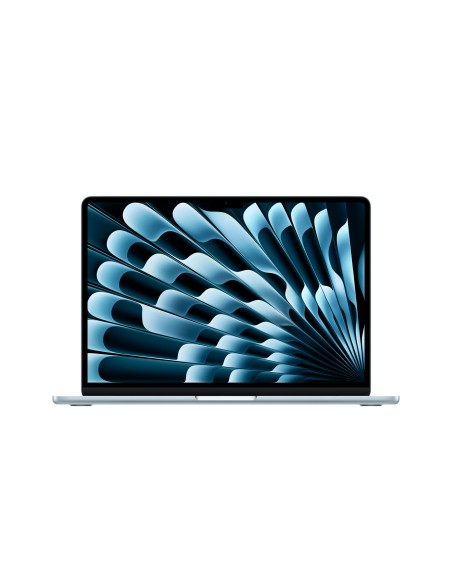 Apple MacBook Air M5 13 pollici 1TB SSD 24GB RAM CPU 10-core GPU 10-core - Sky Blue
