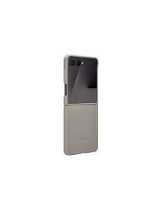 Samsung Kindsuit Case per Galaxy Z Flip7 - Taupe (EF-VF766PJEGWW) 2
