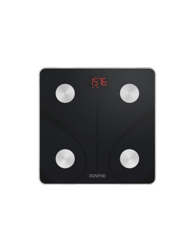 Renpho Bilancia Impedenziometrica Smart ES-CS20M - Nero