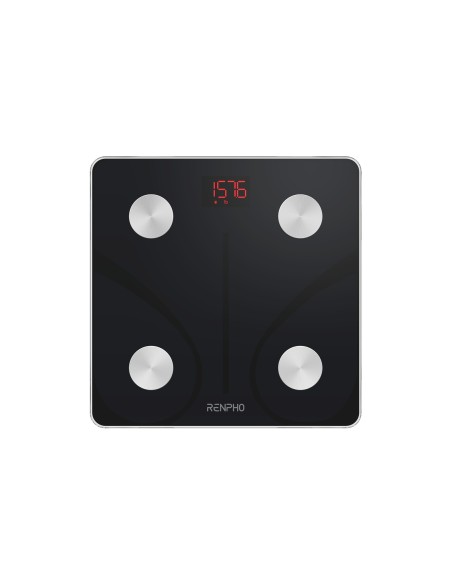 Renpho Bilancia Impedenziometrica Smart ES-CS20M - Nero