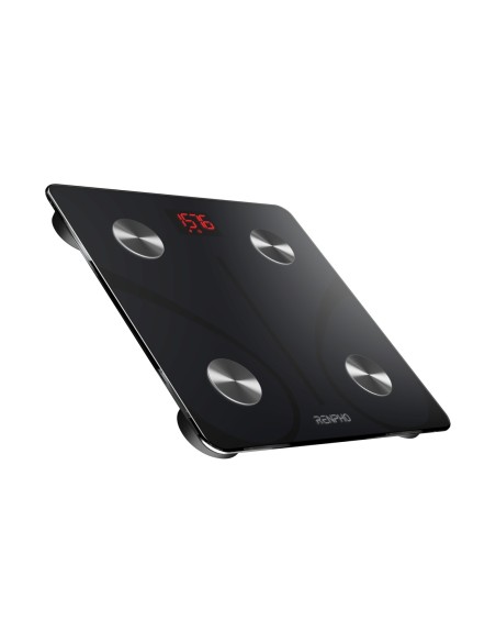 Renpho Bilancia Impedenziometrica Smart ES-CS20M - Nero