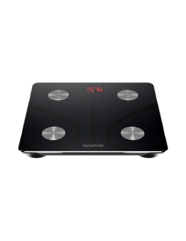 Renpho Bilancia Impedenziometrica Smart ES-CS20M - Nero