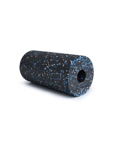 Blackroll Standard Rullo per Massaggio Miofasciale 30 x 15 cm - Nero/Bianco/Blu (A000417)