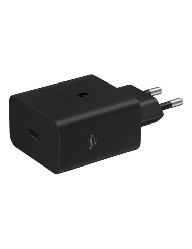 Samsung Alimentatore 60W USB Type-C Black - EP-T6010NBEGWW