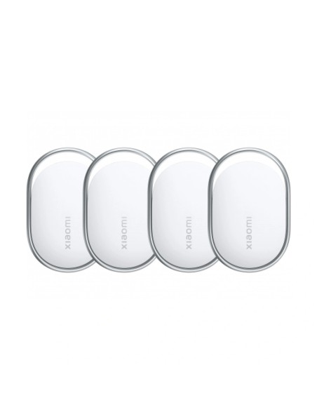 Xiaomi Smart Tag Localizzatore Bluetooth Silver (confezione da 4) - BHR08SKGL