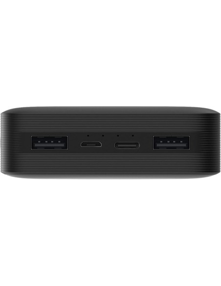 Xiaomi Redmi Power Bank 20.000 mAh 18W Black - VXN4304GL