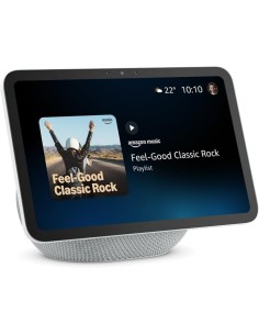 Amazon Echo Show 8 (2025) Display HD con audio 3D White