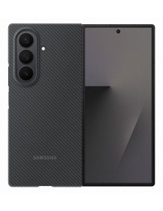 Samsung Carbon Shield Case Black per Galaxy Z Fold7 - EF-XF966SBEGWW