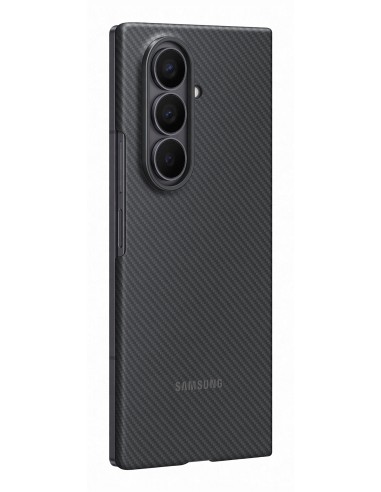 Samsung Carbon Shield Case Black per Galaxy Z Fold7 - EF-XF966SBEGWW